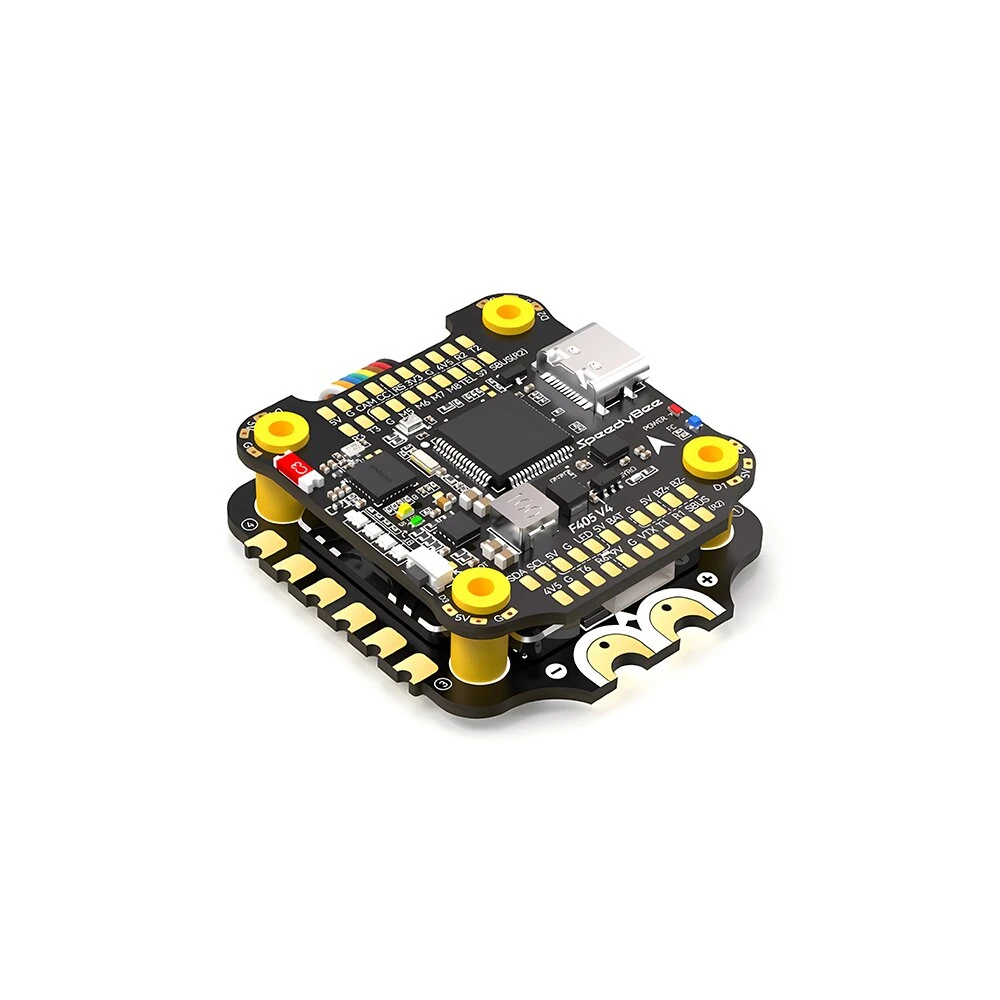 Fpv Drone Flight Controller - Контроллер полета SpeedyBee F405 V4 F4