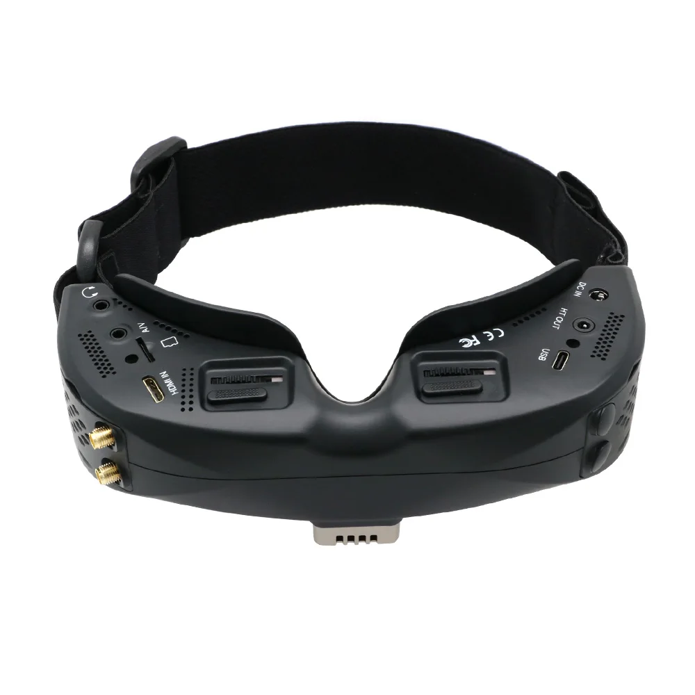 Fpv Drone Goggles - Очки FPV SKYZONE SKY04X PRO OLED