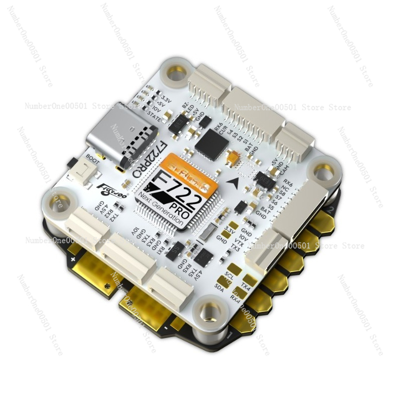 Betaflight Fc F7 - Полетный стек GOKU F722 PRO V2