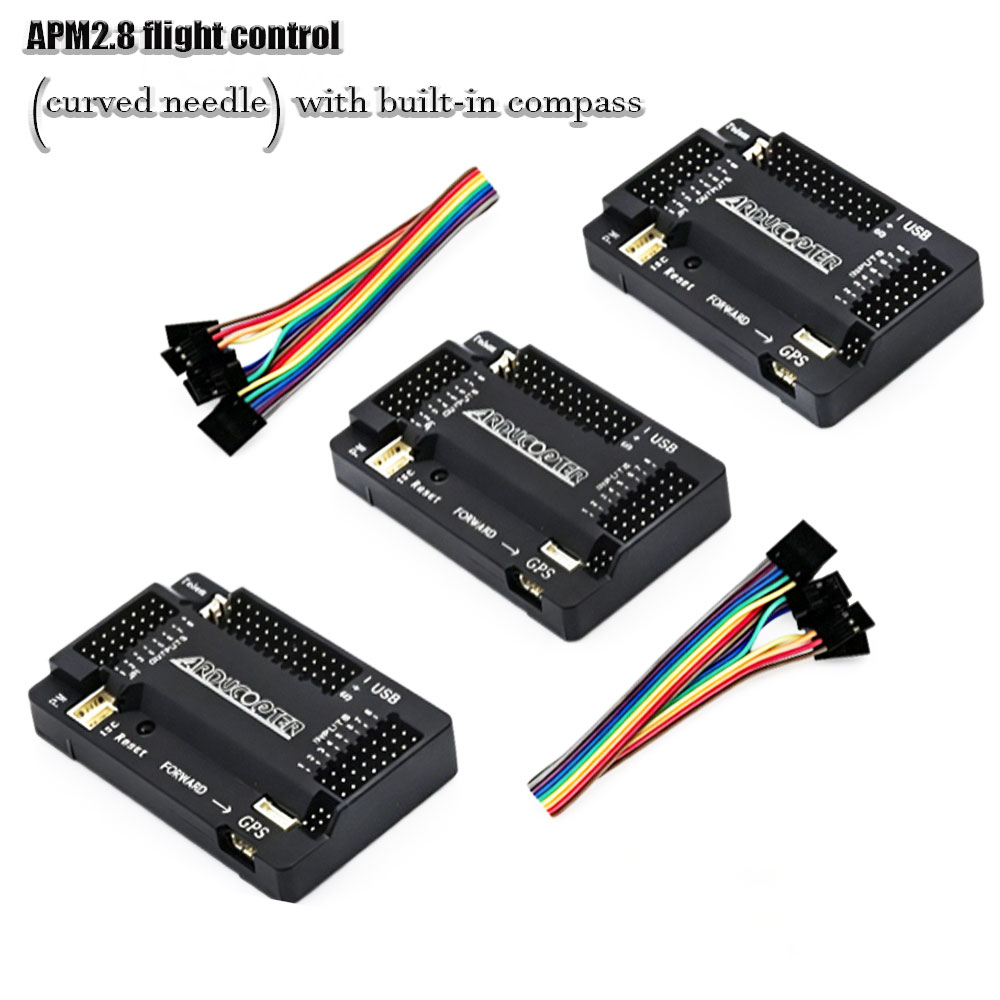 Fpv Drone Flight Controller - Полетный контроллер APM 2.8 со встроенным