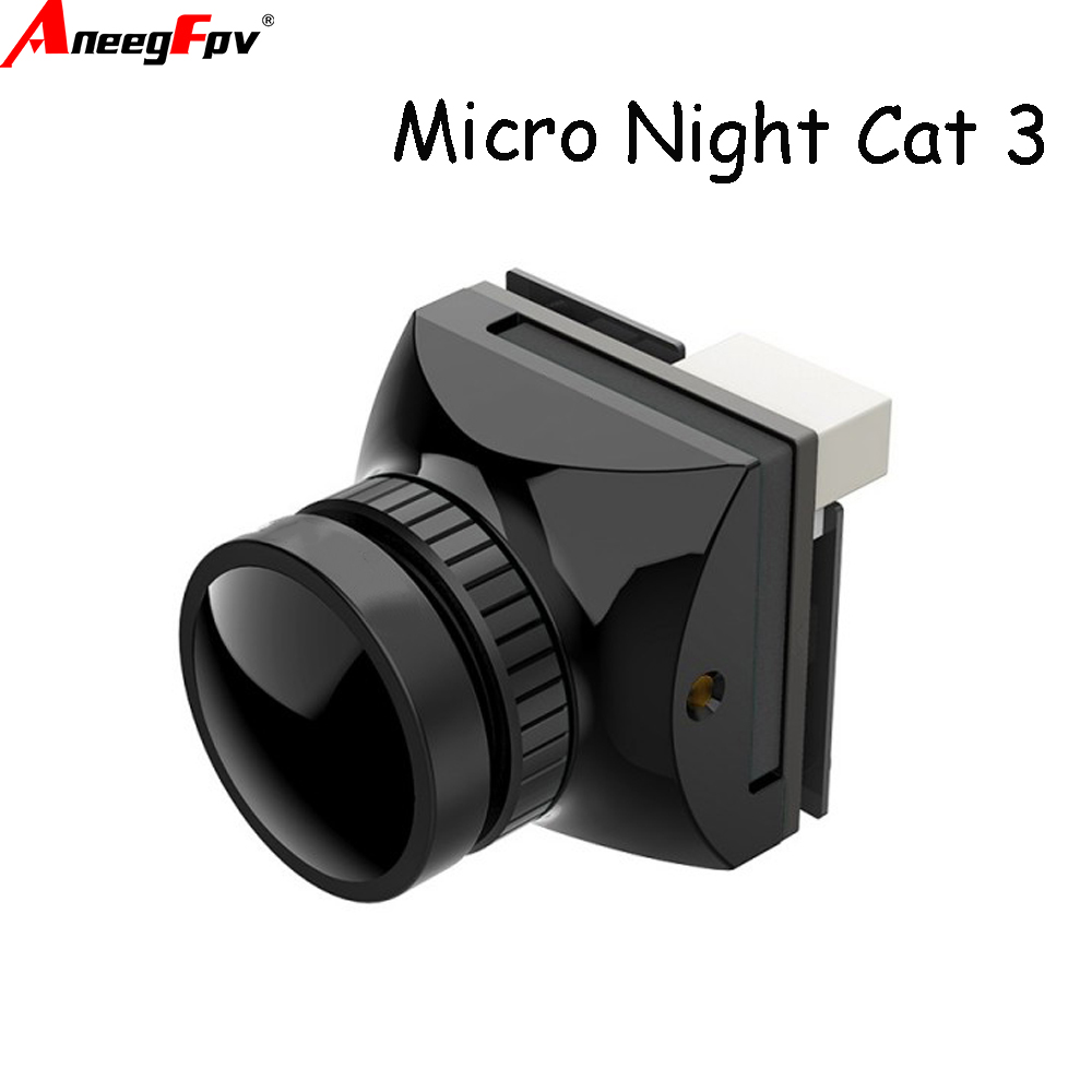 Fpv Drone Camera - Камера ночного видения Foxeer Micro Night