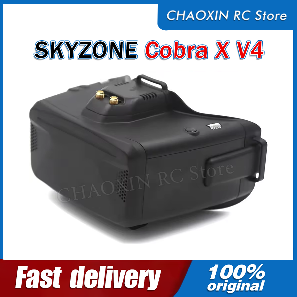 Fpv Drone Goggles - SKYZONE Cobra X V4 FPV очки