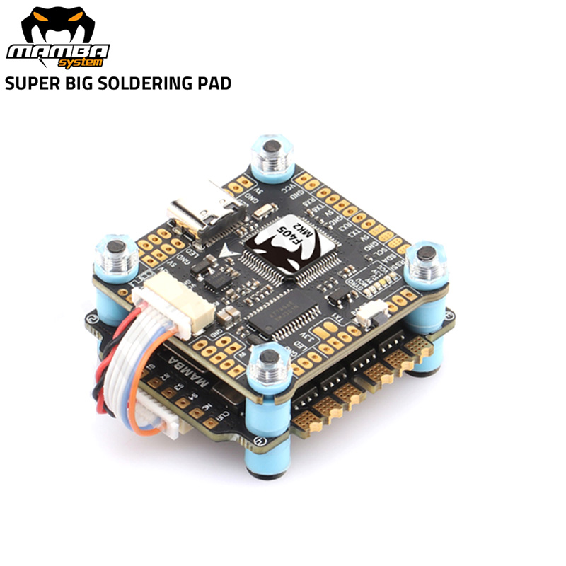 Контроллер полета Diatone MAMB – обзор и цена Fpv Drone Flight Controller