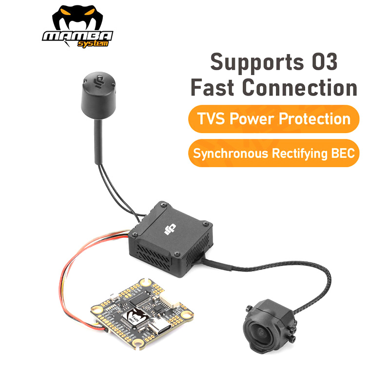 Контроллер полета Diatone MAMB – обзор и цена Fpv Drone Flight Controller
