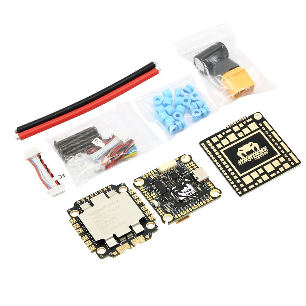 Контроллер полета Diatone MAMB – обзор и цена Fpv Drone Flight Controller