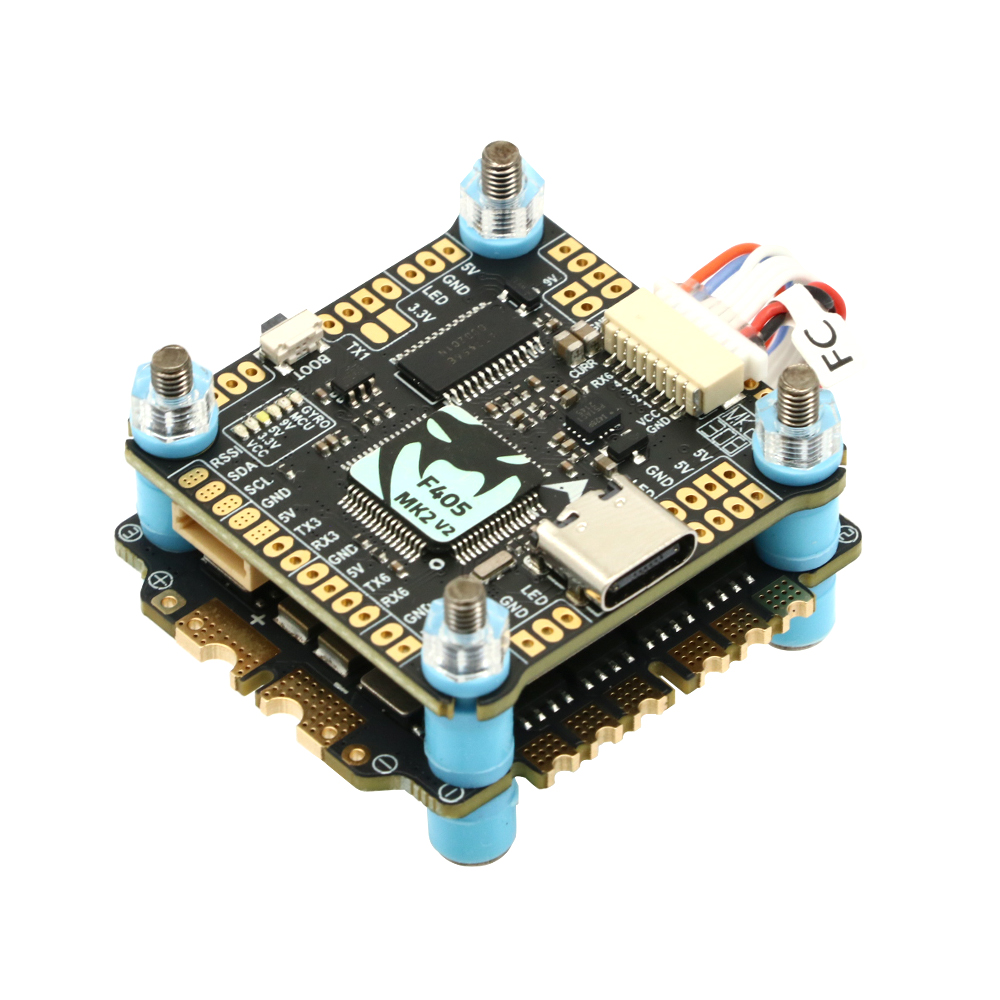 Контроллер полета Diatone MAMB – обзор и цена Fpv Drone Flight Controller