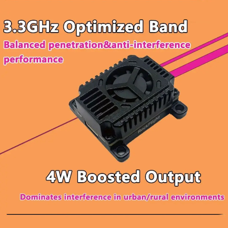 Видеопередатчик SLONWAKE FPV 3 – обзор и цена Fpv Drone Antenna