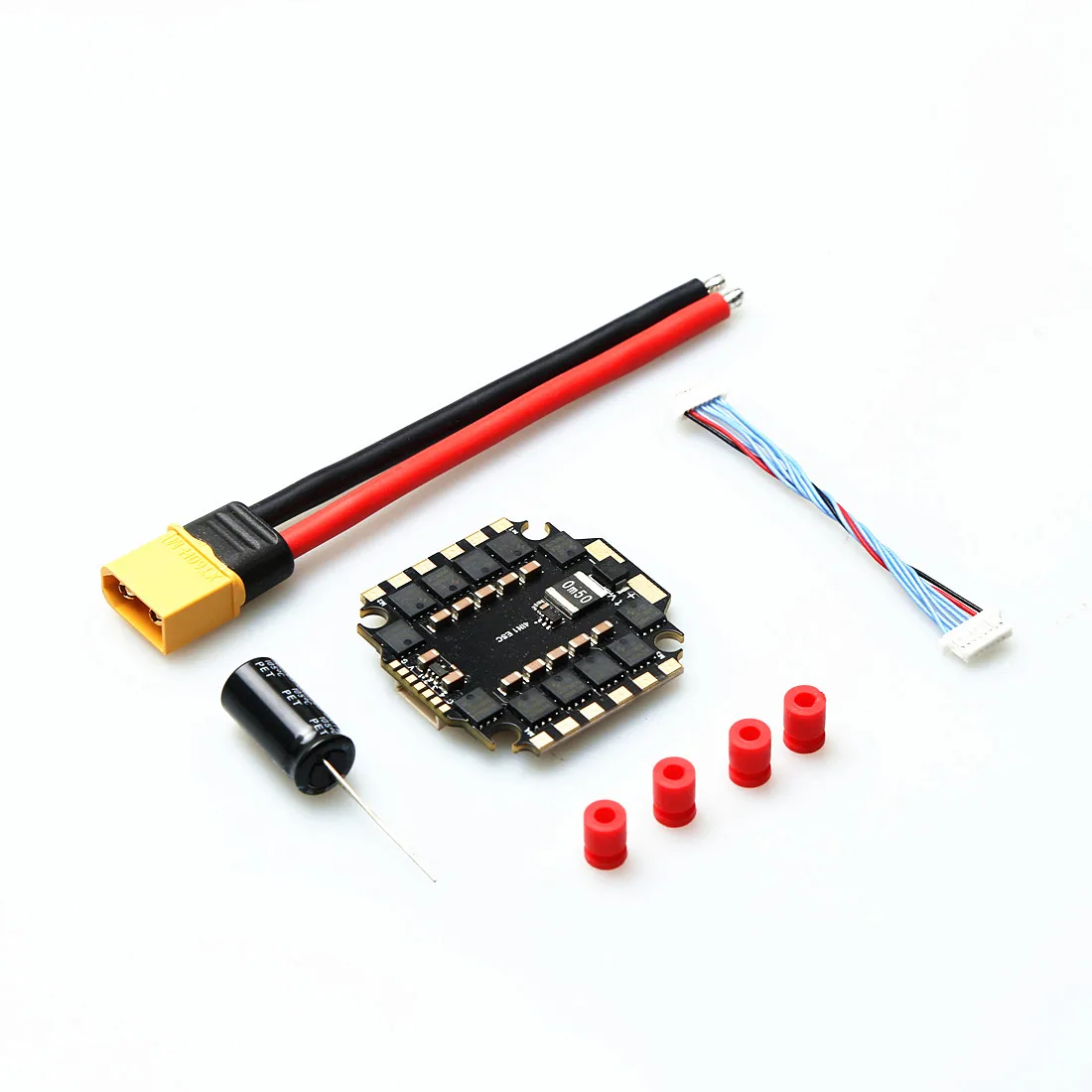 Контроллер полета F405 V3 BLS  – обзор и цена Fpv Drone Esc