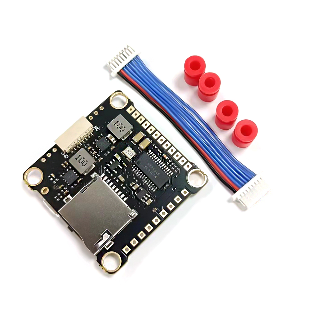 Полетный контроллер F4 V3S PLU – обзор и цена Fpv Drone Flight Controller
