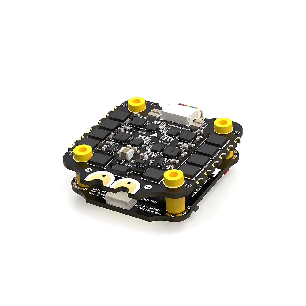 Контроллер полета SpeedyBee F4 – обзор и цена Fpv Drone Flight Controller