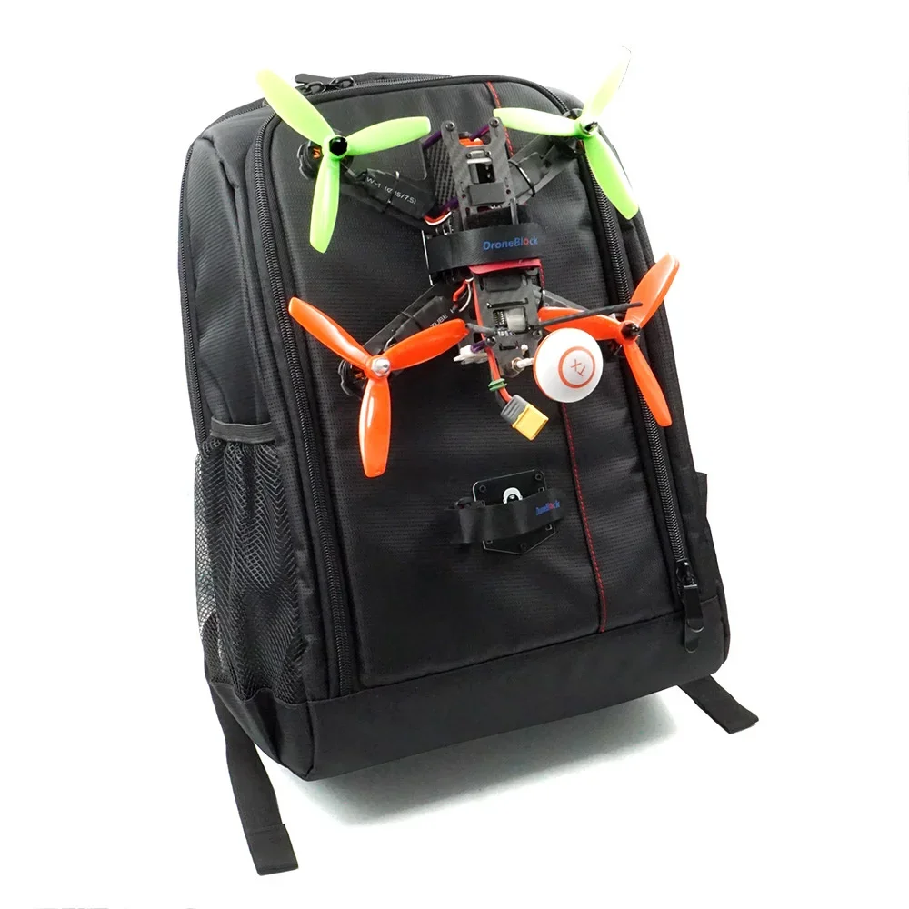 Комплект из 2 крючков для креп – обзор и цена Fpv Drone Bag