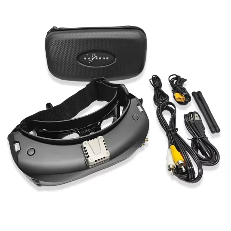 Очки FPV Skyzone Sky04X Pro OL – обзор и цена Fpv Drone Goggles
