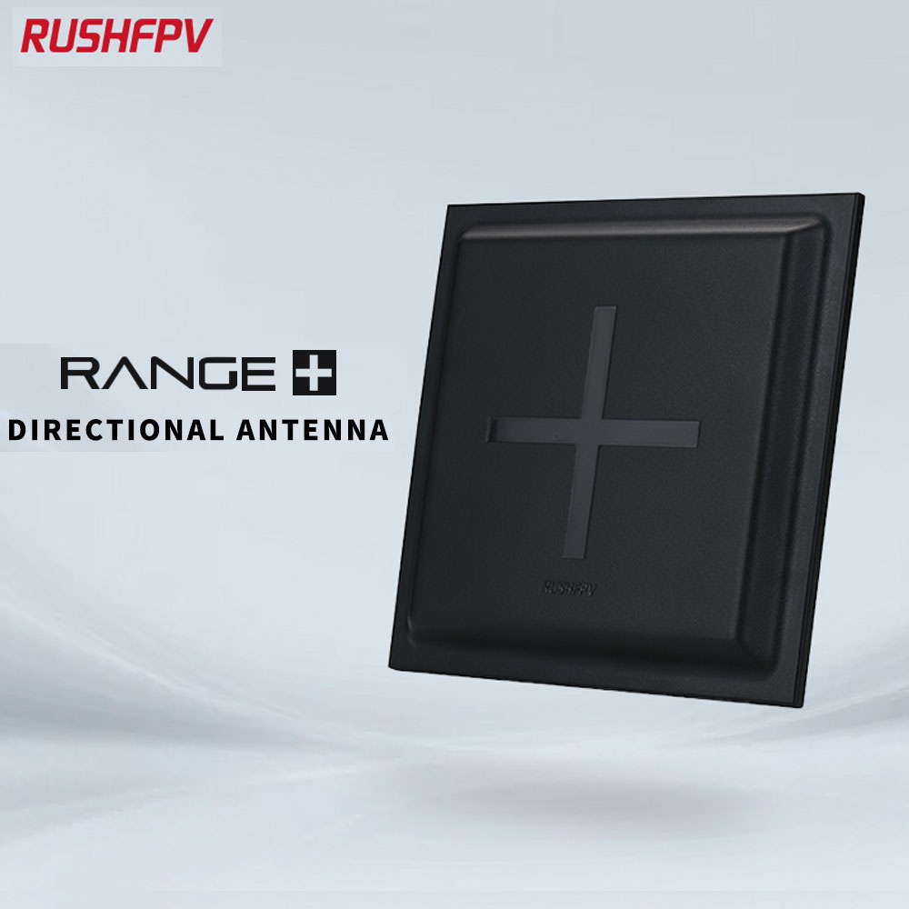 Направленная патч-антенна RUSH – обзор и цена Fpv Drone Antenna