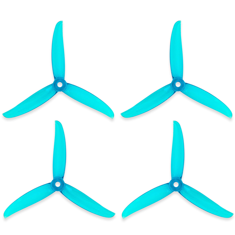 Gemfan Vanover 5136 5,1X3,6X3  – обзор и цена Fpv Drone Quadcopter