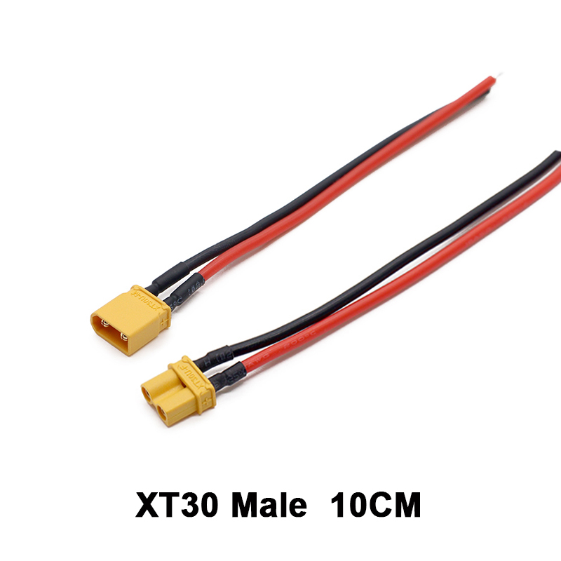 Разъемы XT30 (папа/мама) с каб – обзор и цена Fpv Drone Charger