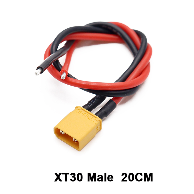 Разъемы XT30 (папа/мама) с каб – обзор и цена Fpv Drone Charger