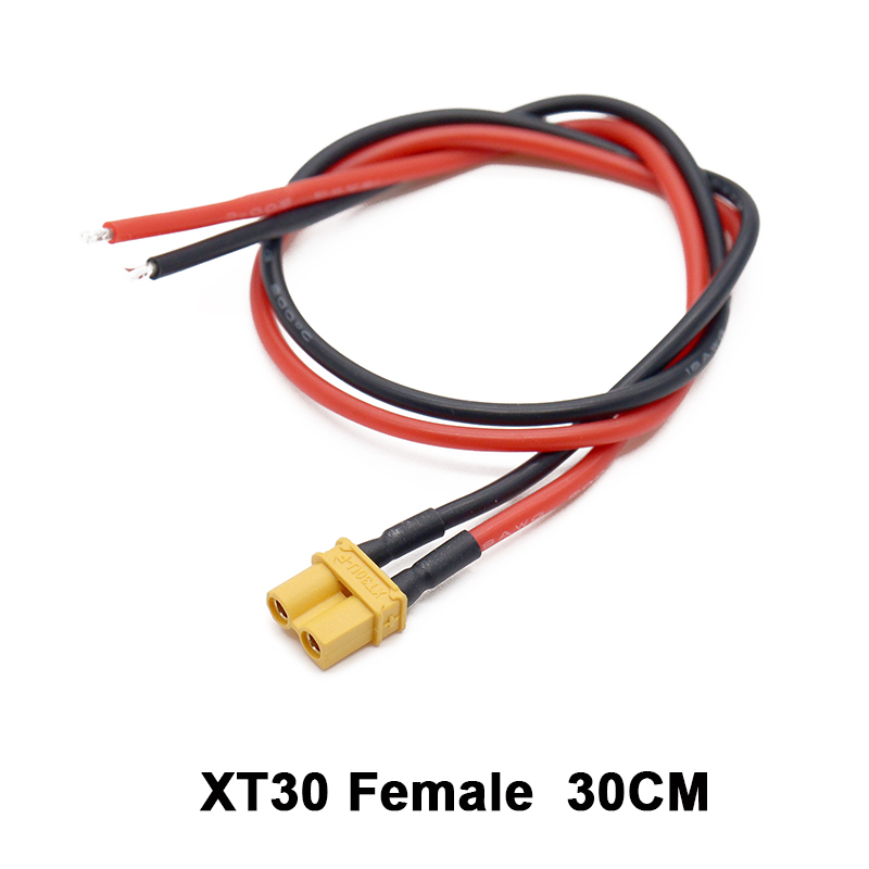 Разъемы XT30 (папа/мама) с каб – обзор и цена Fpv Drone Charger