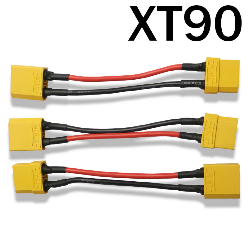 Кабель XT90 (штекер) - XT90 (г – обзор и цена Fpv Drone Charger