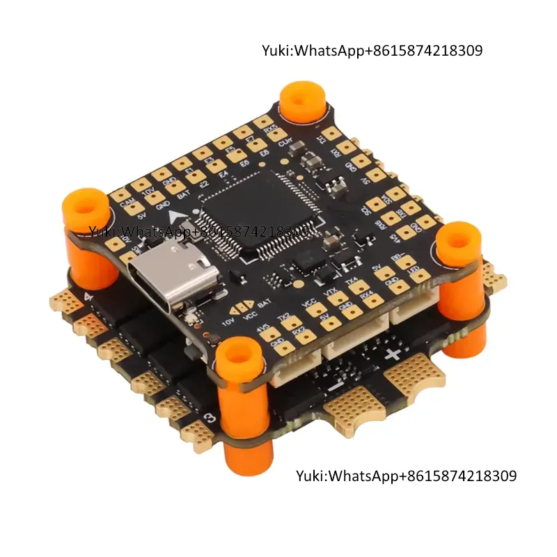 Полетный контроллер PFLY HAKRC – обзор и цена Fpv Drone Flight Controller
