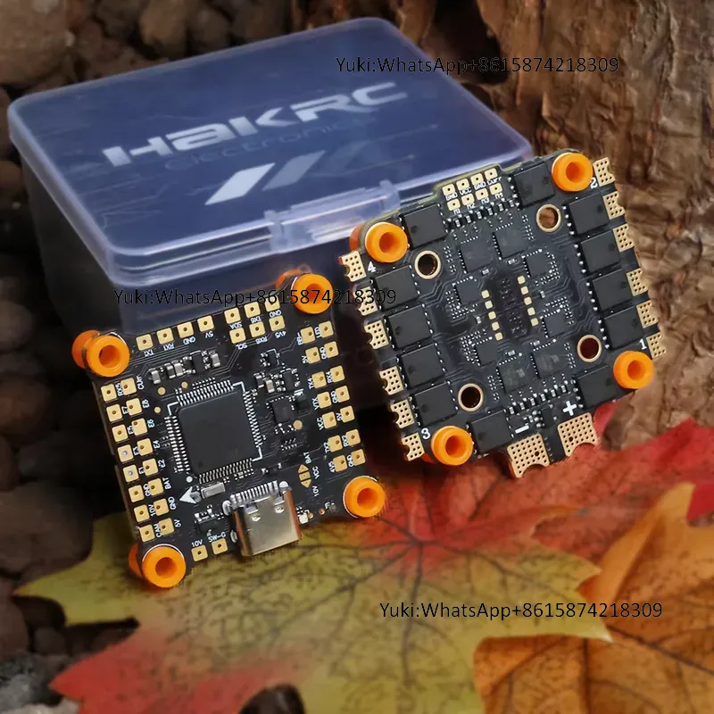 Полетный контроллер PFLY HAKRC – обзор и цена Fpv Drone Flight Controller