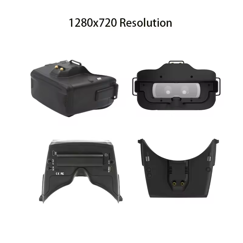 SKYZONE Cobra X V4 FPV очки 5, – обзор и цена Fpv Drone Goggles