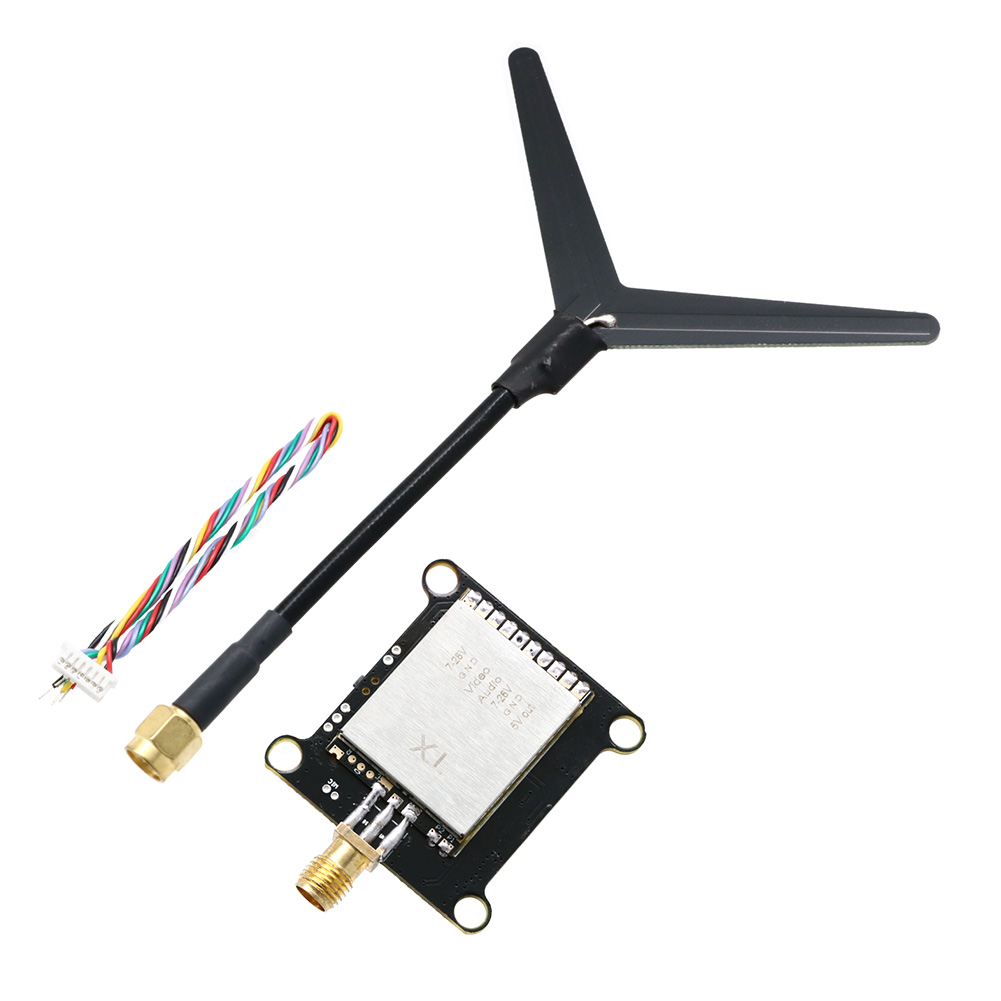 Модуль видеопередатчика VTX 1. – обзор и цена Fpv Drone Vtx