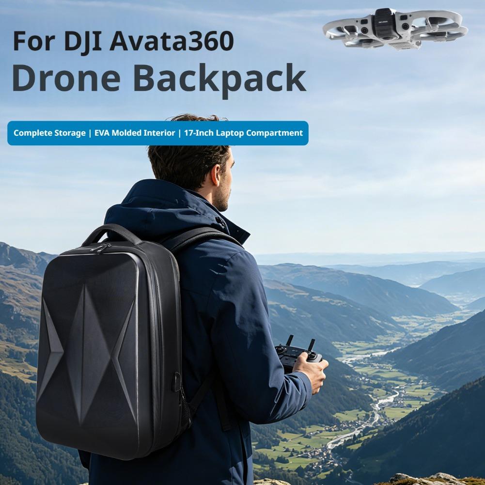 Прочный рюкзак-кейс для дрона  – обзор и цена Fpv Drone Bag