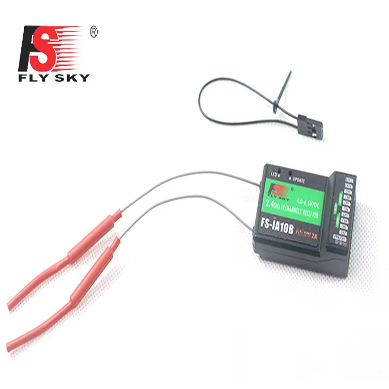 Приемник Flysky FS-iA10B 2.4G  – обзор и цена Fpv Drone Transmitter