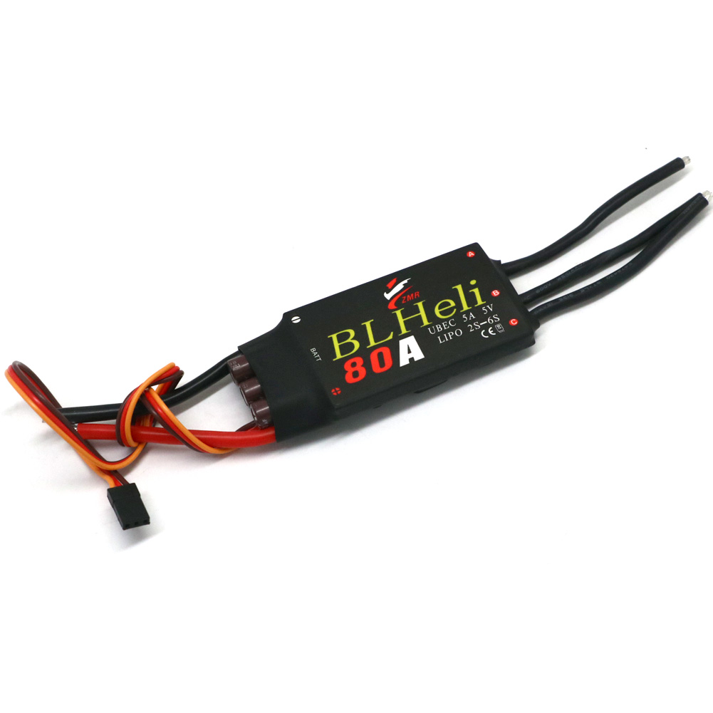 Бесщеточный ESC BLHeli 80A 12A – обзор и цена Fpv Drone Esc