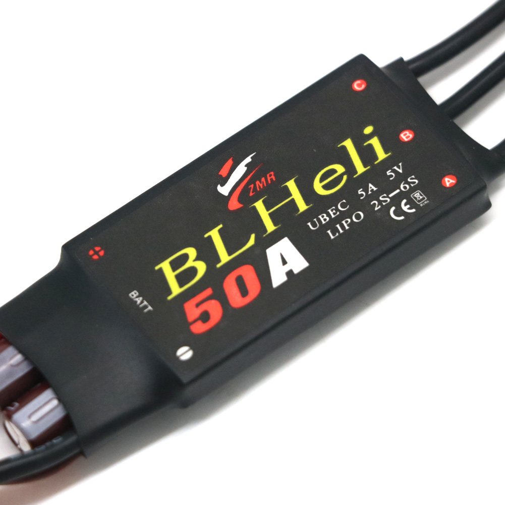 Бесщеточный ESC BLHeli 80A 12A – обзор и цена Fpv Drone Esc
